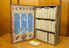 Egy 17. századi mozgatható könyvtár volt a Kindle őse