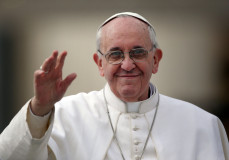 Mindannyian felelősek vagyunk a teremtett világért – Ferenc pápa zöld forradalma