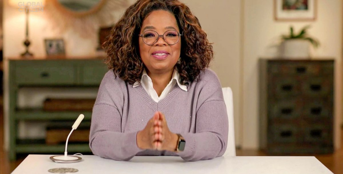 Oprah Winfrey fontosabb a Nobel-díjnál
