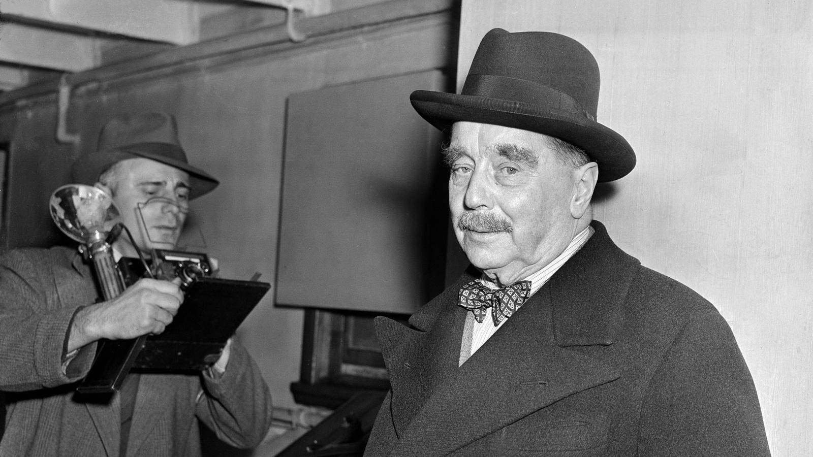 H. G. Wells marslakói a holdra szállásunkat is inspirálták
