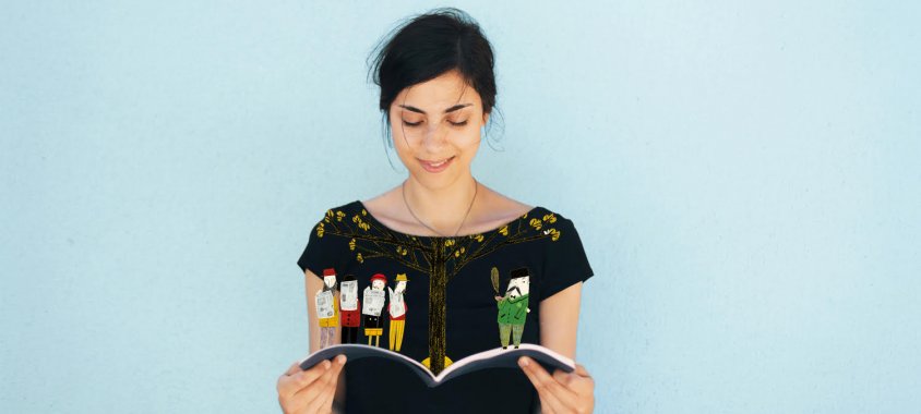Catarina Sobral a felnőtteket is meg akarja szólítani a gyerekkönyveivel