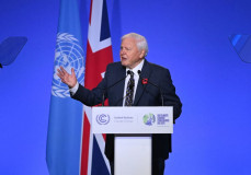 Attenborough: Létfontosságú az új ipari forradalom