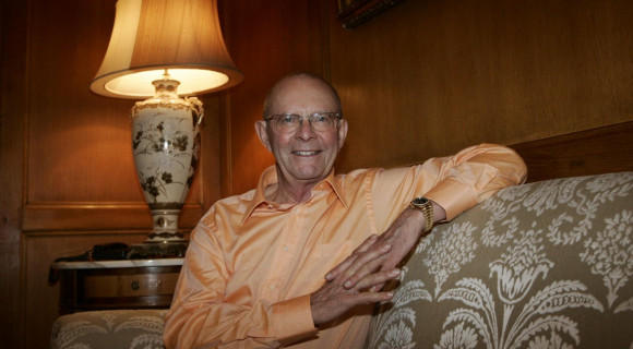Meghalt Wilbur Smith dél-afrikai író