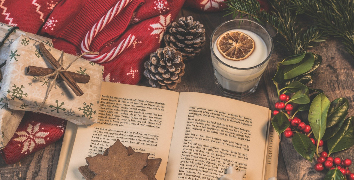 5 könyv, amivel a karácsonyra hangolódhatsz