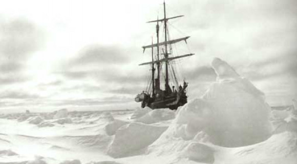 Ernest Shackleton és Robert Falcon Scott sarkkutatók hajónaplóira bukkantak Új-Zélandon