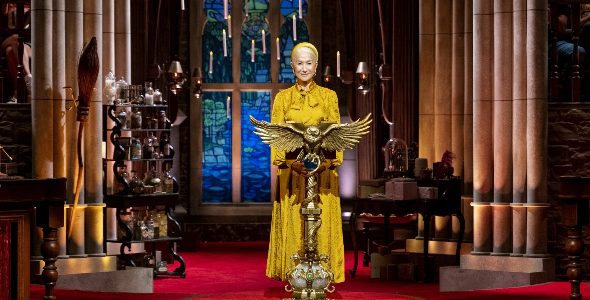 Varázslatos lett az évfordulós Harry Potter-kvízműsor, a Roxforti Házak Tusája