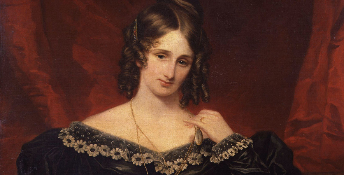 Mary Shelley otthonában nem találunk sötét romantikát, de így is érdemes beköltözni