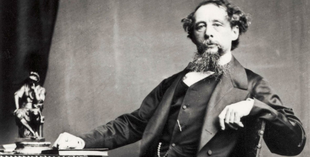 Októbertől látogatható lesz Charles Dickens kísértetjárta háza