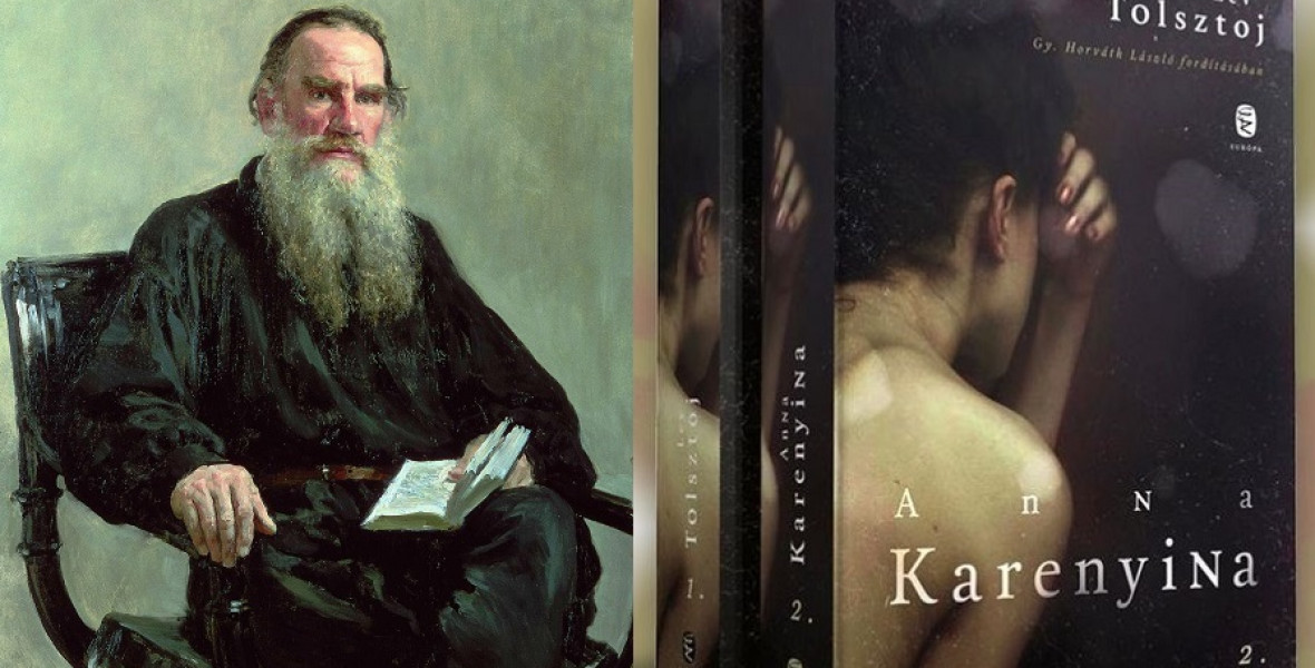 Hetven év után új fordításban jelent meg Tolsztoj klasszikusa