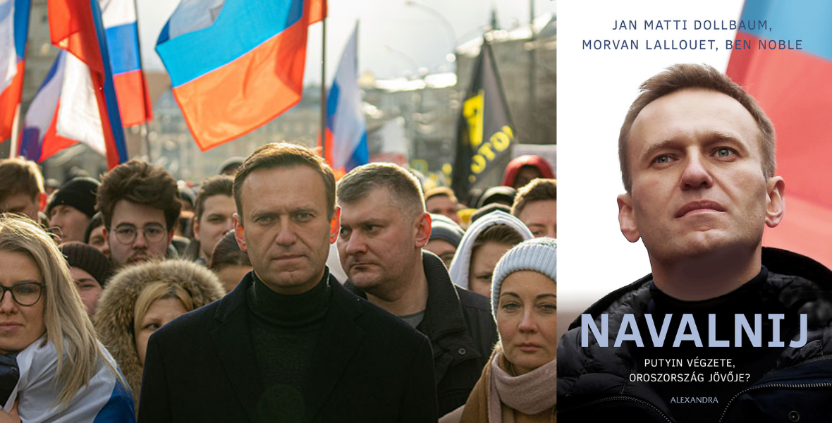 Honnan indult a Putyin-rezsim ellenzékének első számú vezetőjévé vált Navalnij?