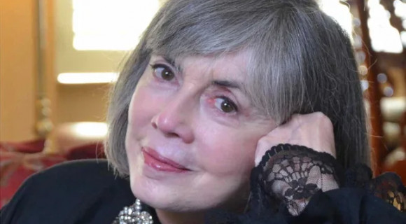 Meghalt az Interjú a vámpírral szerzője, Anne Rice