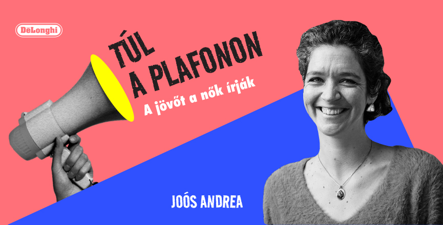 Joós Andrea: Akkor vagyok jó tanár, ha önazonos vagyok emberként