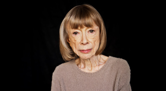 Elhunyt Joan Didion amerikai író