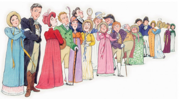 Meggyőző érvek a felismerés és a felnövés regénye [Az Austen-projekt]