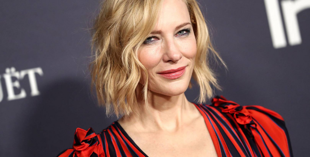 Cate Blanchett a Bejárónők kézikönyvéből forgat filmet Pedro Almodóvarral