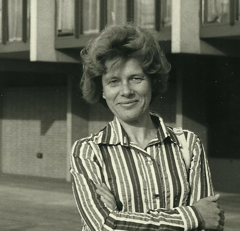 Marianne Fillenz hihetetlen magas fokon, intenzíven élte az életet