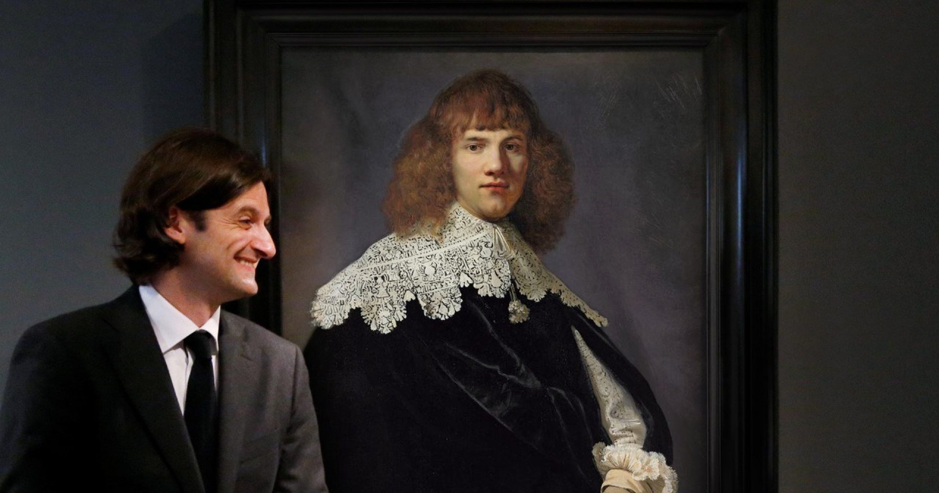 Egy Rembrandt még ma is képes felbolygatni a világot