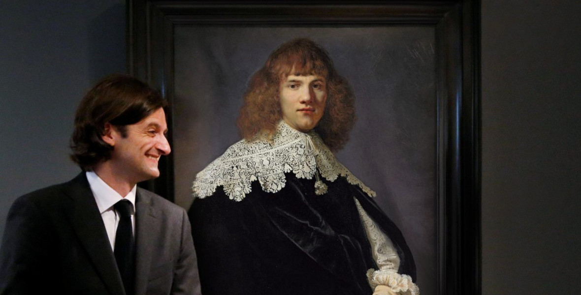 Egy Rembrandt még ma is képes felbolygatni a világot