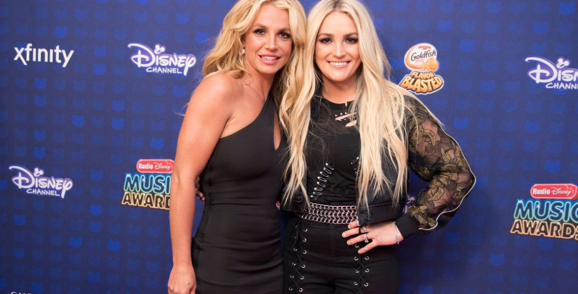 Britney Spears húga botránykönyvben teregeti ki a családi szennyest