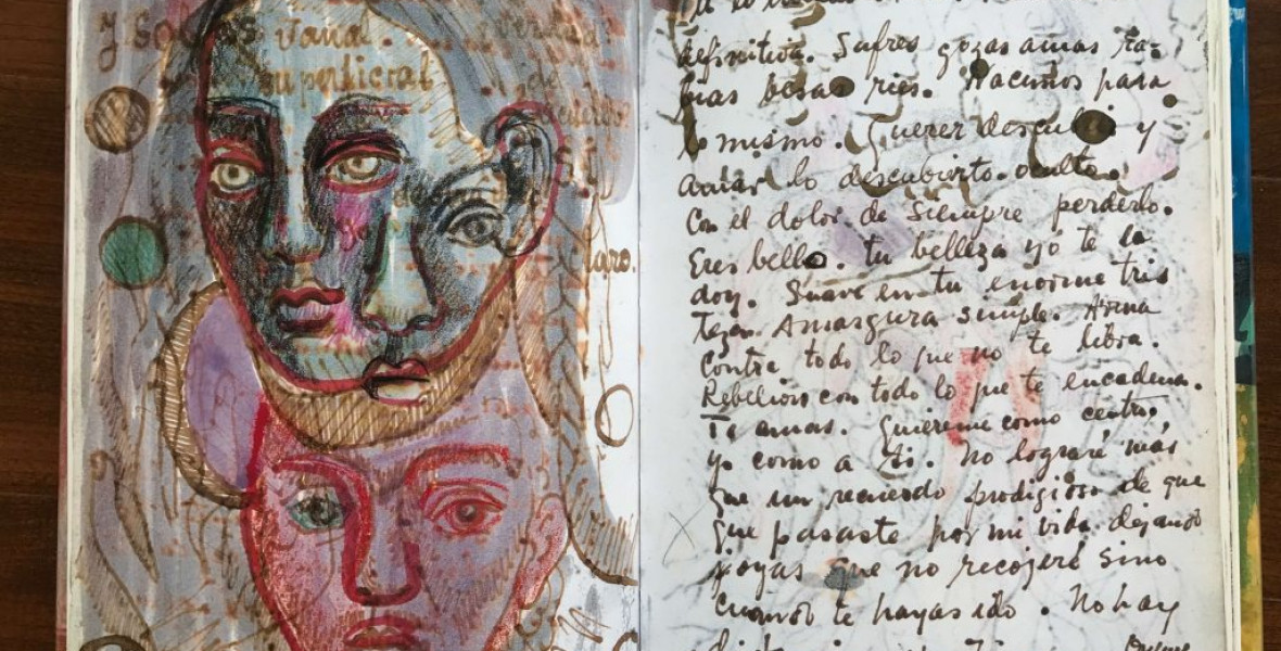 Frida Kahlo naplója végre magyarul is megjelenik