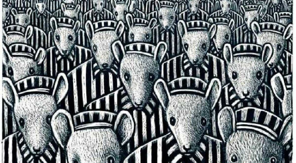 Egerek Auschwitzban – A teljes Maus