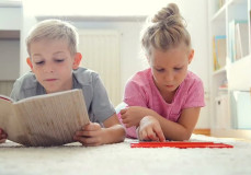Hogyan vegyük rá újra a gyerekeket az olvasásra?