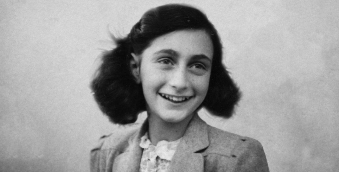 75 éve jelent meg először Anne Frank naplója