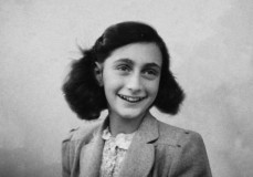 75 éve jelent meg először Anne Frank naplója