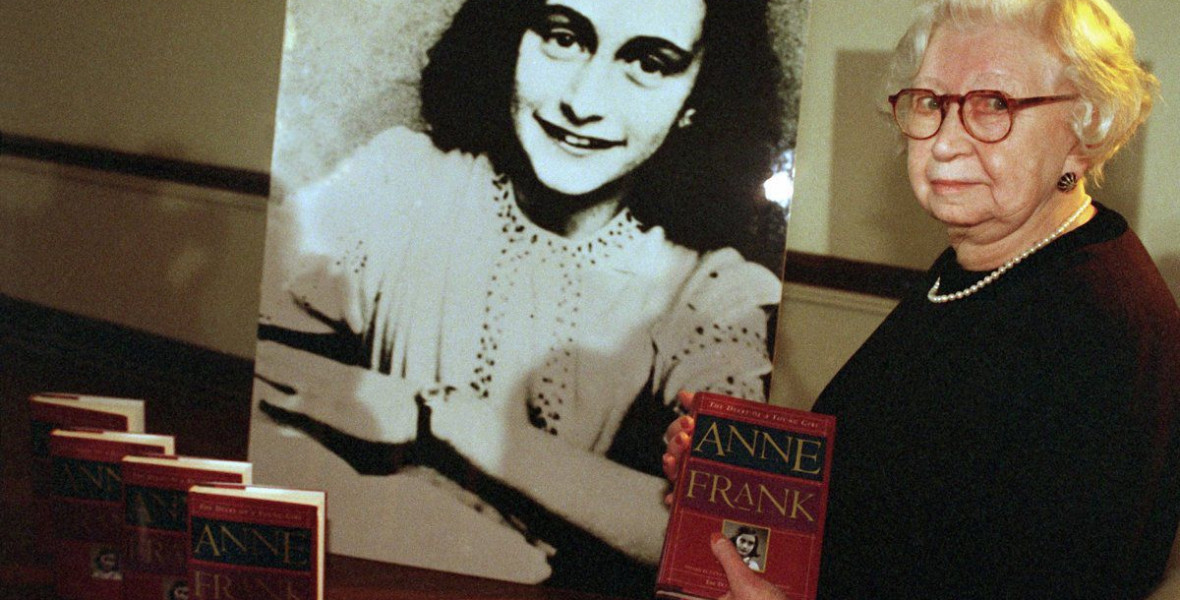 Anne Frank bujtatójáról készít sorozatot a Nat Geo