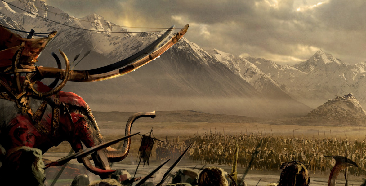 A Tolkien-rajongók örömére érkezik a rohír háborúkról szóló animációs fim is