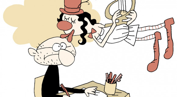 A köztársaságtól Orbánisztánig vezetnek Marabu karikatúrái az új kötetében