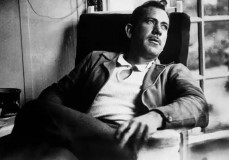 Steinbeck: „Magyarországon eddig csak a könyveimet és az aláírásomat láttam”