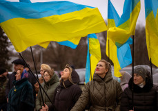 Nobel-díjasok, írók, művészek ítélik el az Ukrajna elleni orosz inváziót