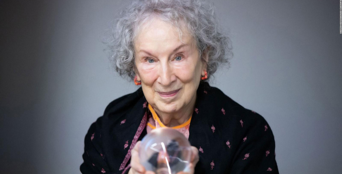 Margaret Atwood: Csaló faj vagyunk