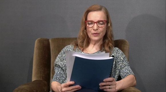 Kortárs női szerzők műveiből olvasnak fel a Radnóti művészei