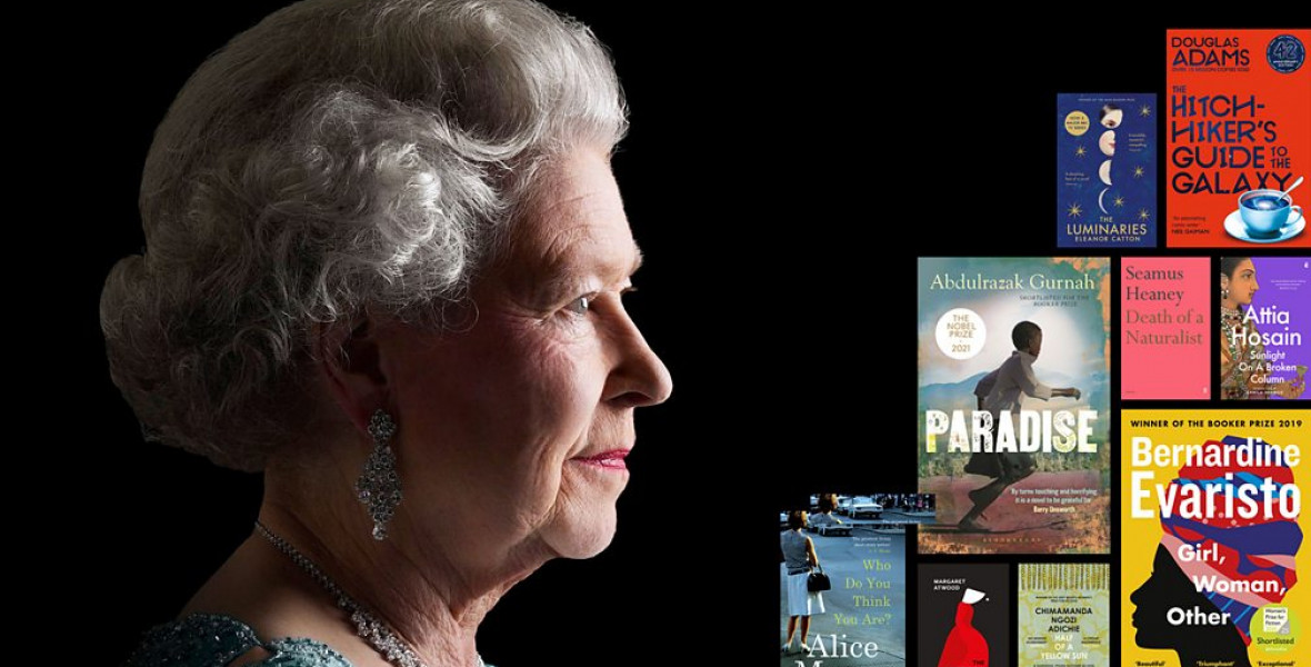 70 könyvvel ünneplik II. Erzsébet uralkodását, de vannak nagy hiányzók is