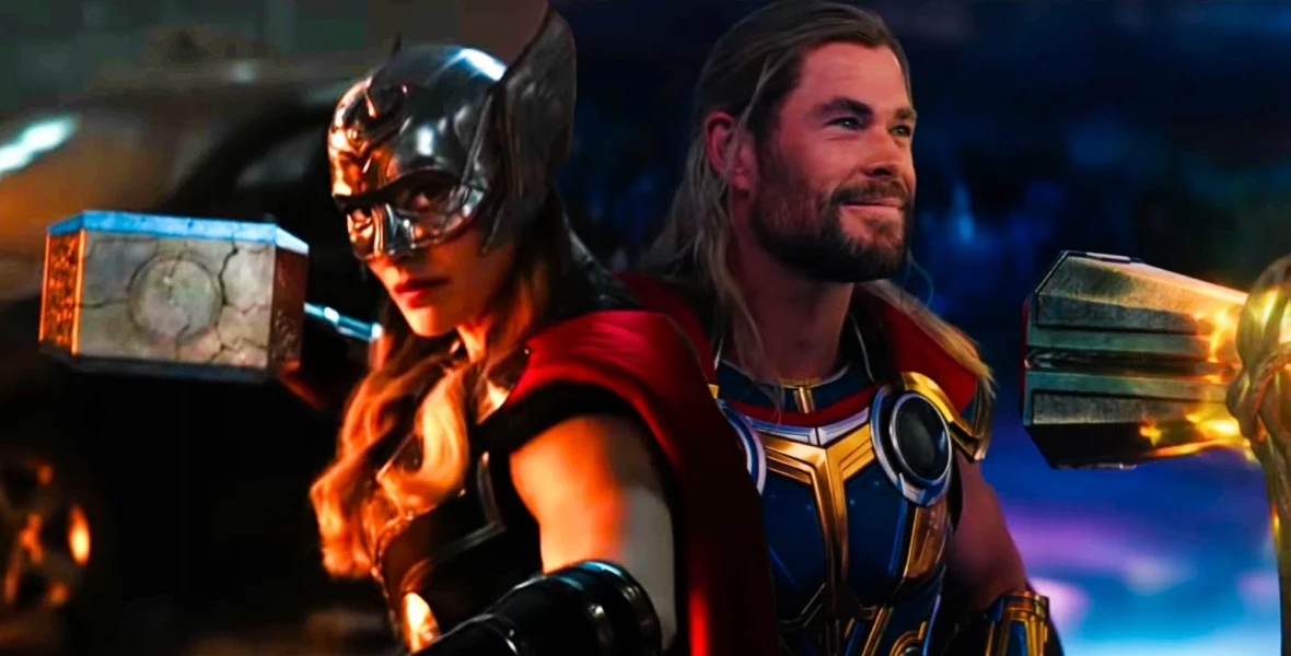 A Thor 4 új előzetesében Natalie Portman ragadja magához a Mjölnirt