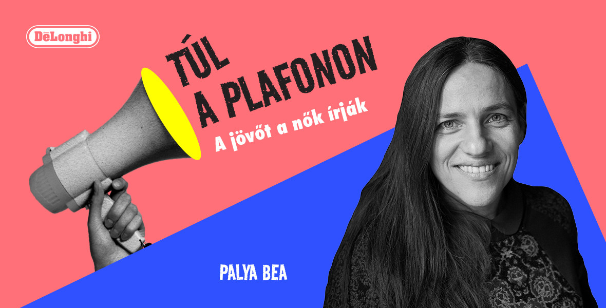 Palya Bea: Egygyökerű a beszéd és a zene. Minden hangadás kapcsolódás