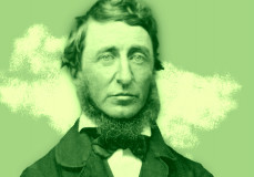 Thoreau már 170 éve rámutatott, hogy a civilizációval pusztítjuk a természetet ahelyett, hogy igazodnánk hozzá