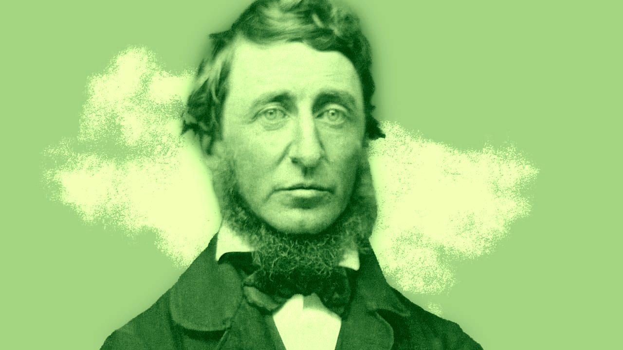 Nádasdy Ádám fordításában olvashatod, miket gondolt Thoreau a gyaloglásról