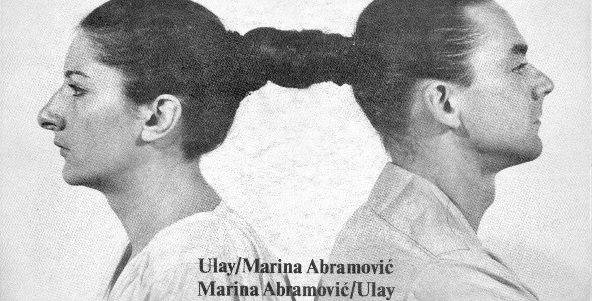 Nézd meg a filmet, amiben Marina Abramovic és Ulay beszélt közös éveikről!