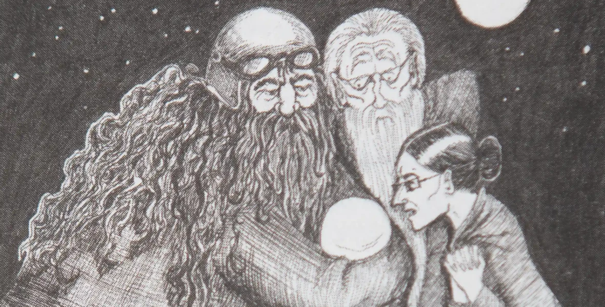 Rowling hajdani illusztrációival jelenik meg a Harry Potter évfordulós kiadása