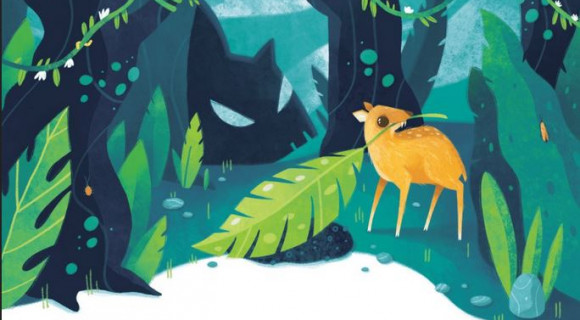 A zseniális kópé azt üzeni a gyerekeknek, hogy minden jóra fordulhat