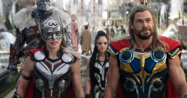Russell Crowe Zeuszával is összeakad Thor az új előzetesben – Könyves magazin