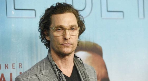 Matthew McConaughey: A texasi iskolai lövöldözés egy járvány része, amit meg lehetne fékezni