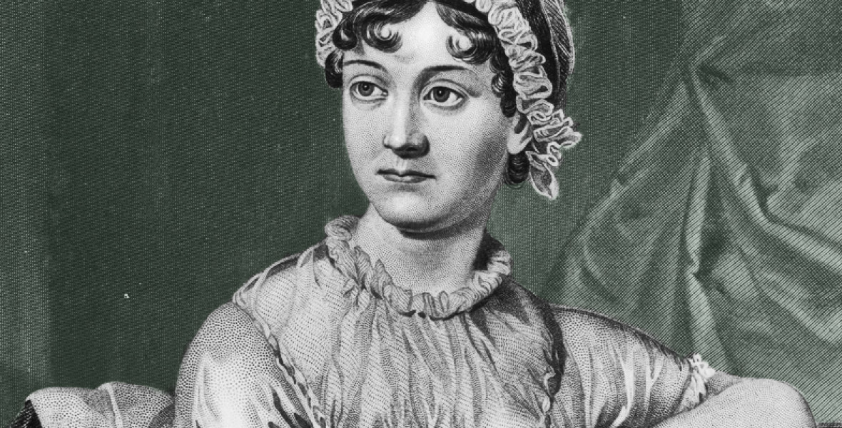 Jane Austent tartják a legjobb brit szerzőnek