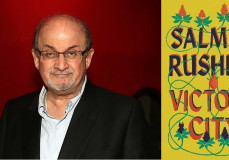 Egy varázslatos városról szól Rushdie új regénye