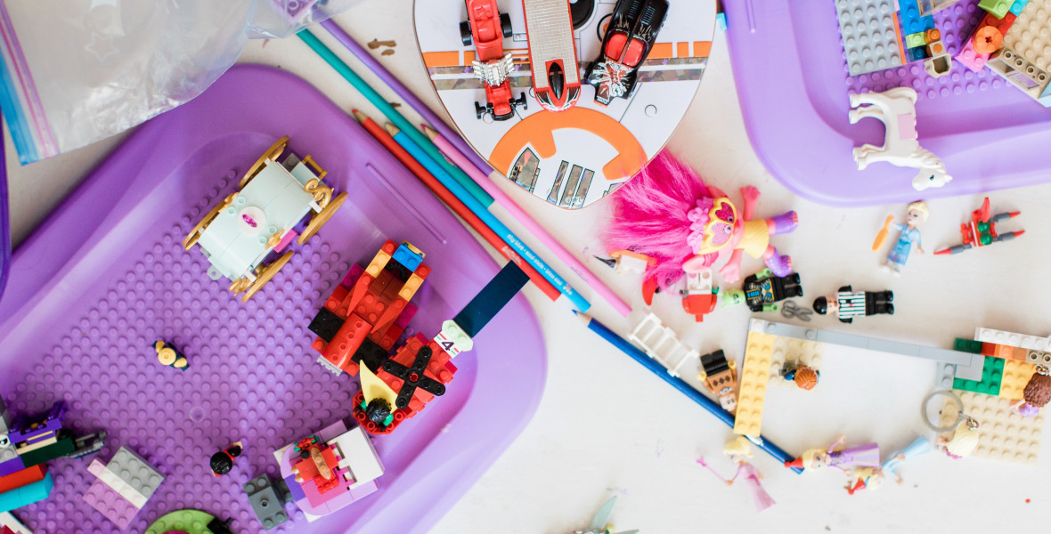 Játszva tanulás - LEGO lányoknak az izgalmas kalandokért!