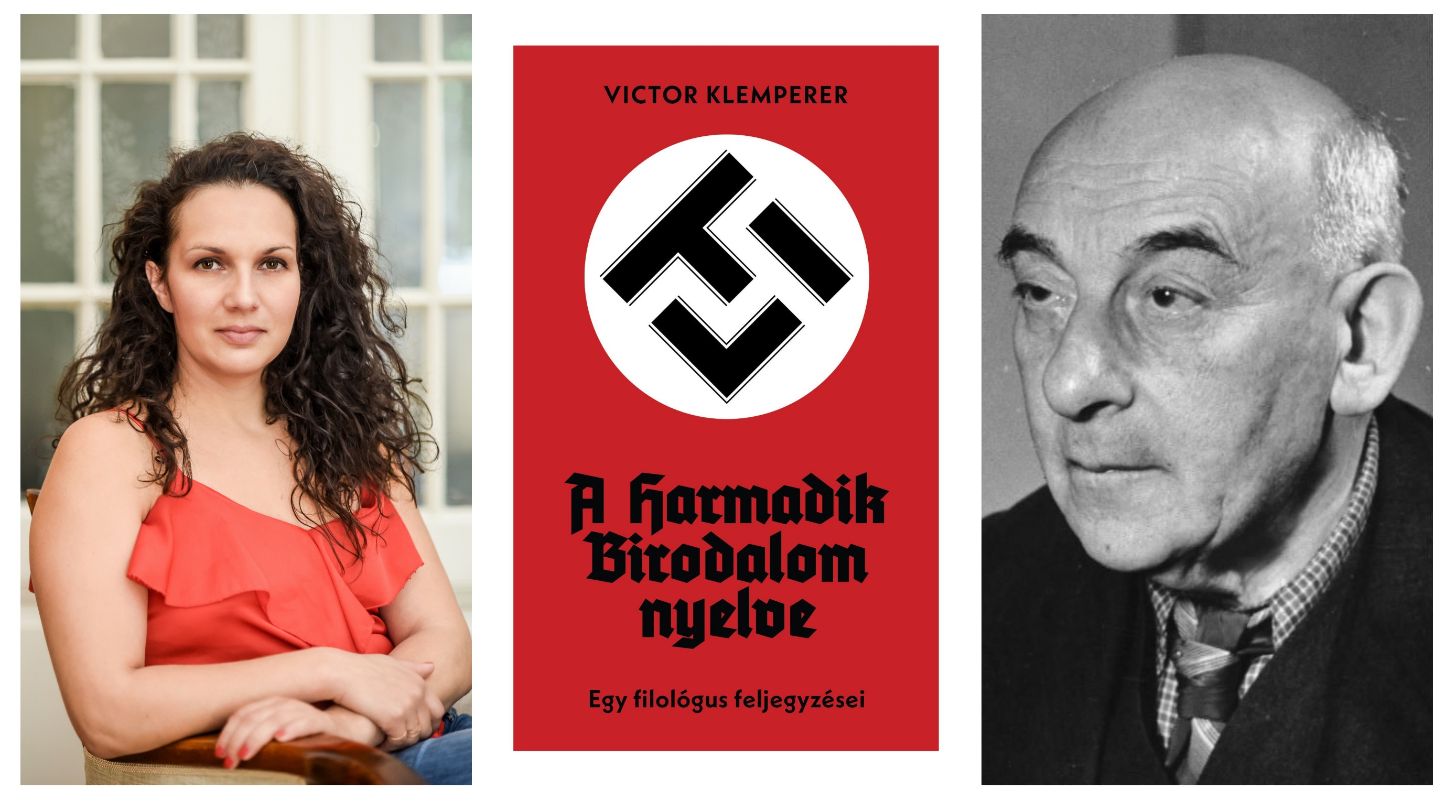 Ránki Sára bűnügyi nyelvész: Klemperer leírta, hogyan erőszakolja meg a hatalom a nyelvet