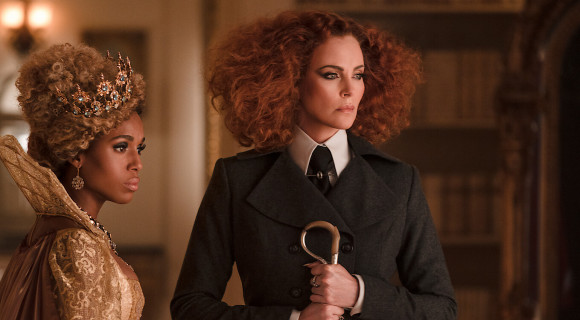 A Jók és Rosszak Iskolájában a diákokat különös és kellemetlen meglepetések is érhetik